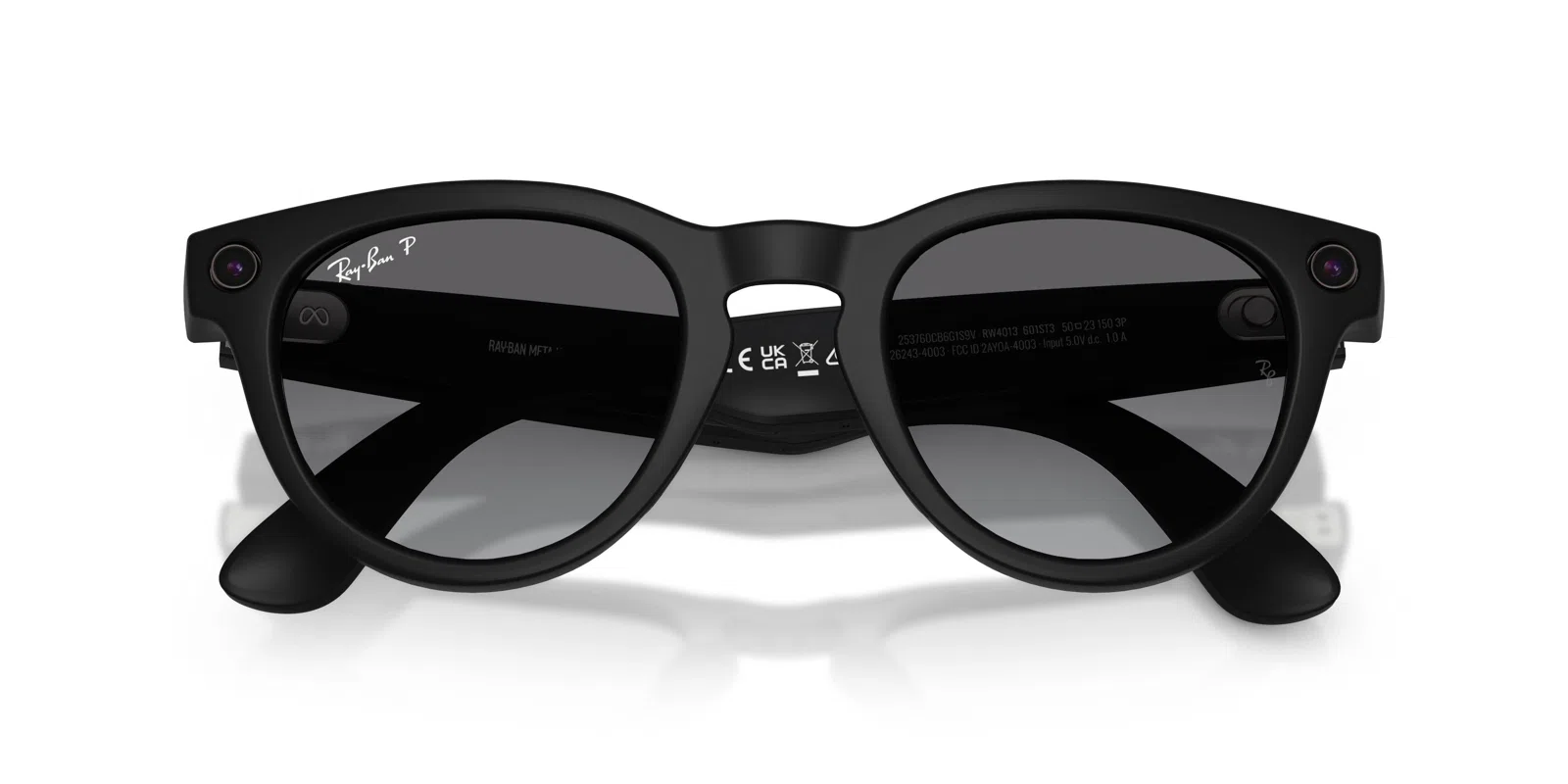 Ray-Ban Meta Headliner 4013 Sunglasses - view 57